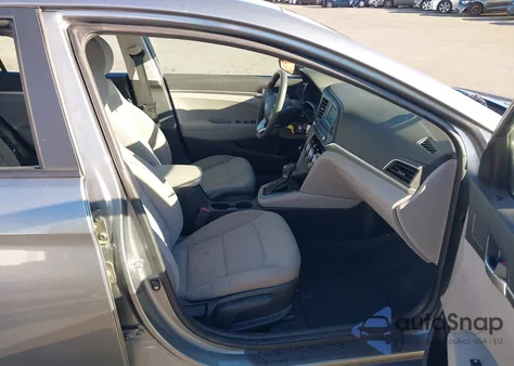 2019 Hyundai Elantra Se z USA, uszkodzony, nr VIN KMHD74LF6KU777472